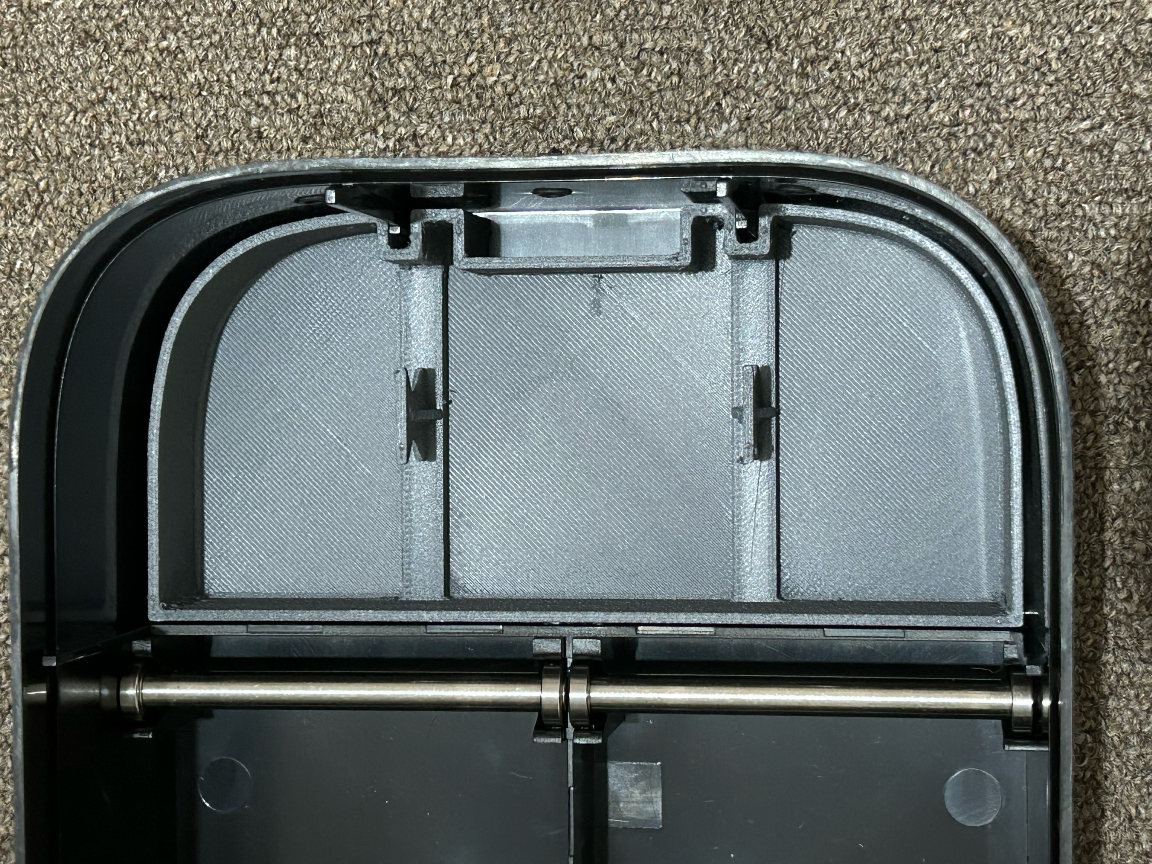 Đế Nhét Hộp PolyBox Chứa Chất Hút Ẩm