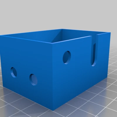 Vỏ Hộp Dimmer AC (MY-9892)