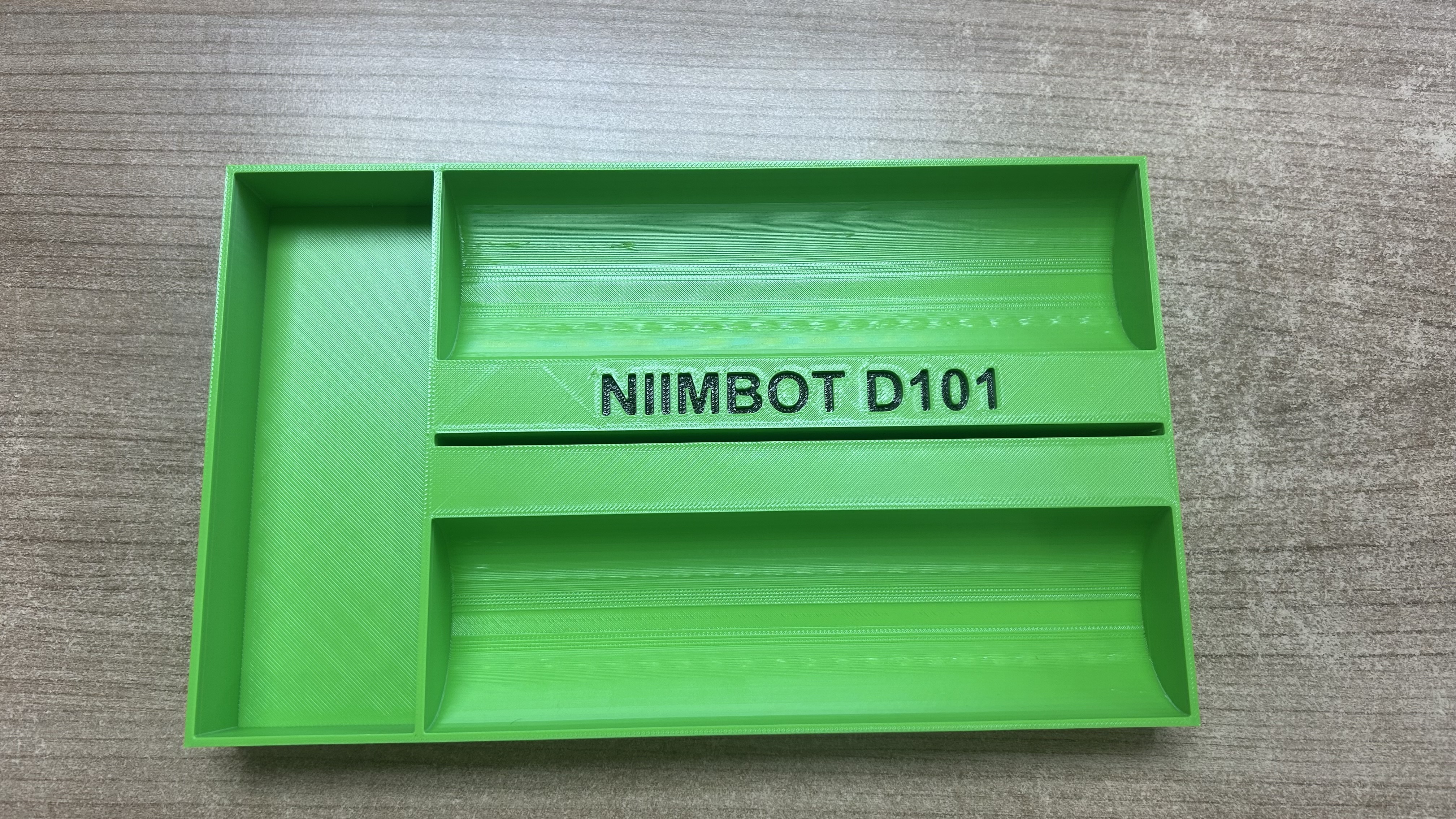 Trạm Lưu Trữ Niimbot D101