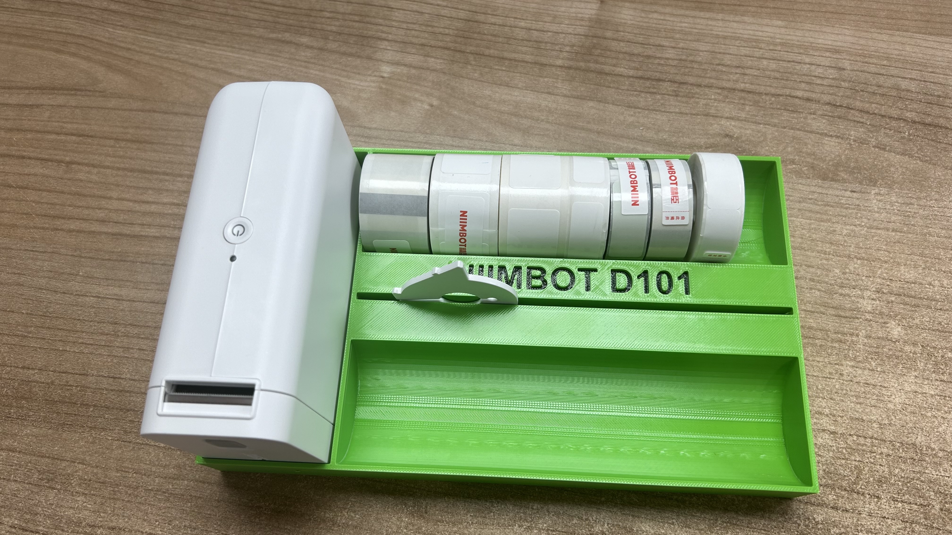 Trạm Lưu Trữ Niimbot D101