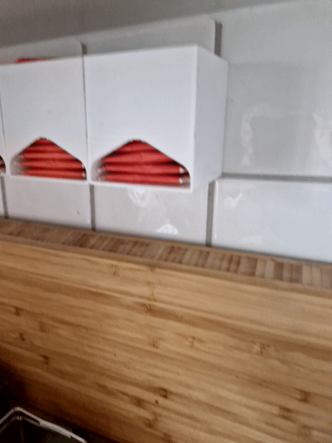 Hộp Đựng Túi Trà Tiện Lợi