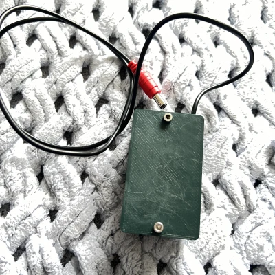 Nguồn 9V cho pedal guitar điện (effect)