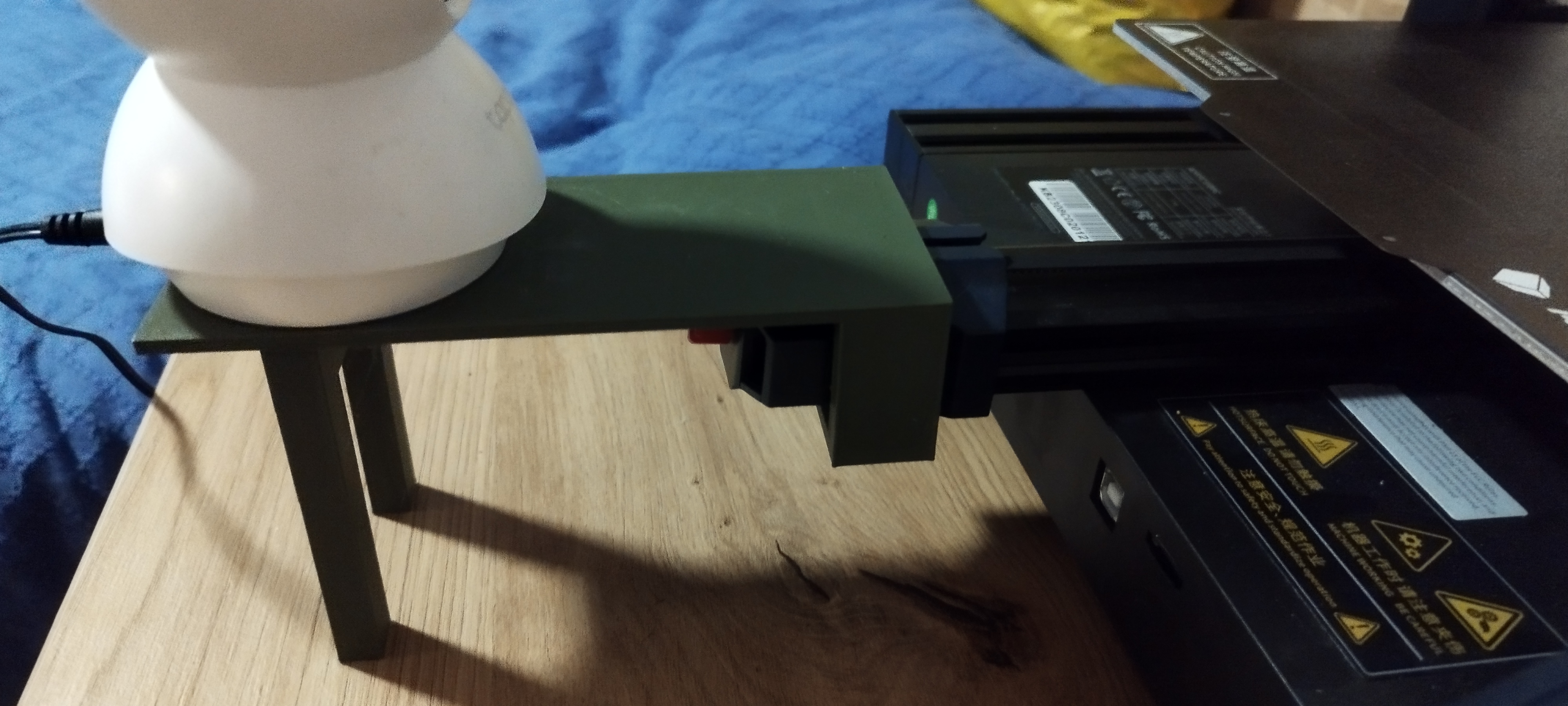 Giá Đỡ Camera Cho Anycubic Kobra