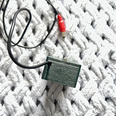 Nguồn 9V cho pedal guitar điện (effect)