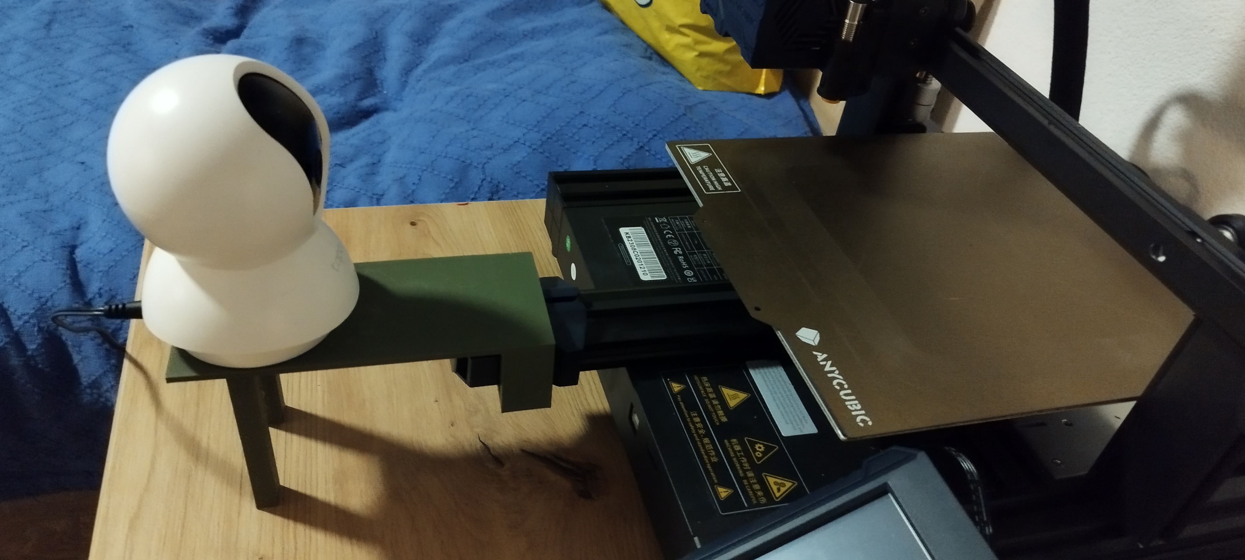 Giá Đỡ Camera Cho Anycubic Kobra