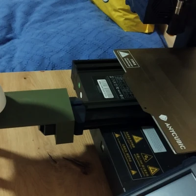 Giá Đỡ Camera Cho Anycubic Kobra