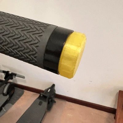 Nắp Chắn Đèn Tín Hiệu Xe Điện Daxys Bandicoot - Bản Thay Thế