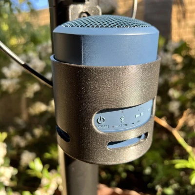 Giá đỡ loa (hoặc ly) cho xe điện Daxys Bandicoot