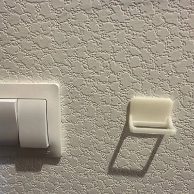 Móc Giày Kiểu Muỗng Treo Keo Không Khoan