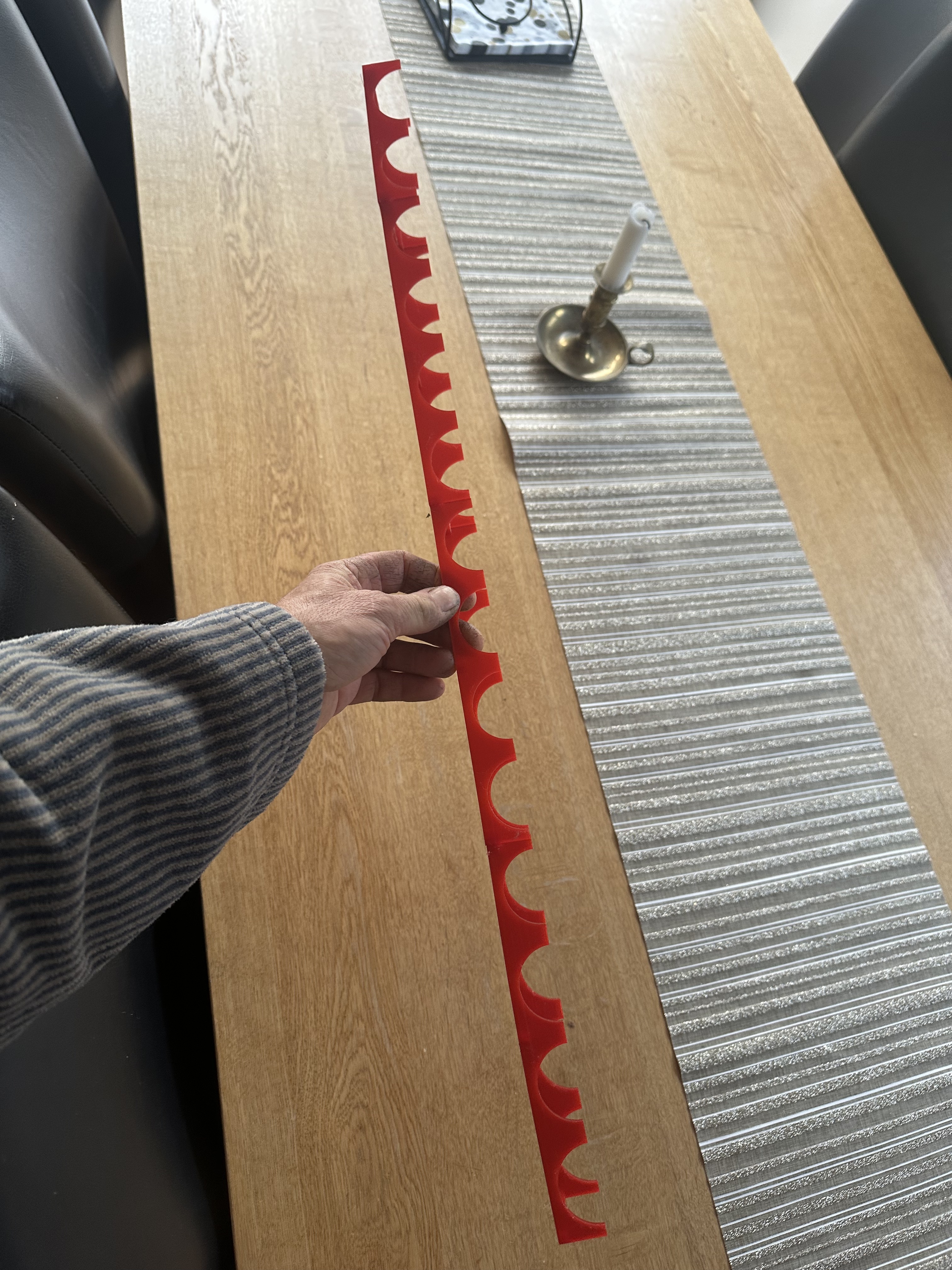 Kệ đựng hũ gia vị cho ngăn kéo