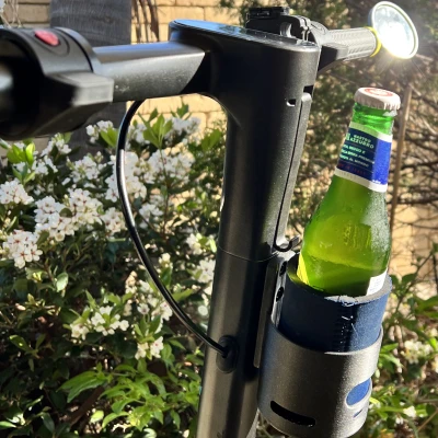 Giá đỡ loa (hoặc ly) cho xe điện Daxys Bandicoot