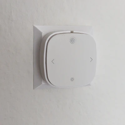 Nắp công tắc đèn IKEA STYRBAR / Lightswitch IKEA STYRBAR - JUNG