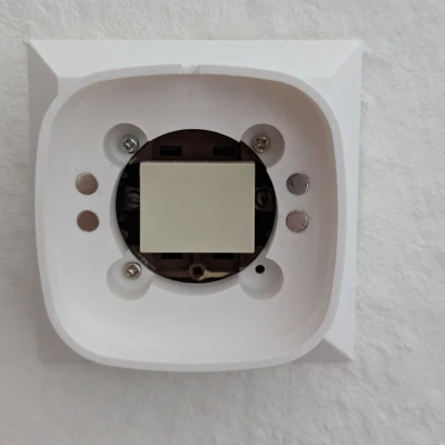 Nắp công tắc đèn IKEA STYRBAR / Lightswitch IKEA STYRBAR - JUNG