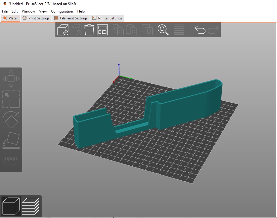 Khay cắm dĩa, muỗng, nĩa dọc
