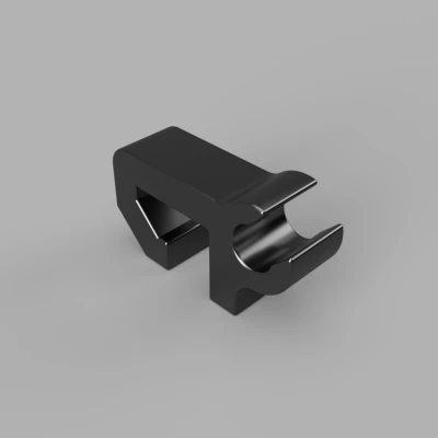 Kẹp Máng Xối Đèn Dây LED