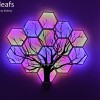 Hexagonal Nanoleaf - Hexaleaf phiên bản tự làm - Thumbnail 1