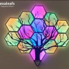 Hexagonal Nanoleaf - Hexaleaf phiên bản tự làm - Thumbnail 4