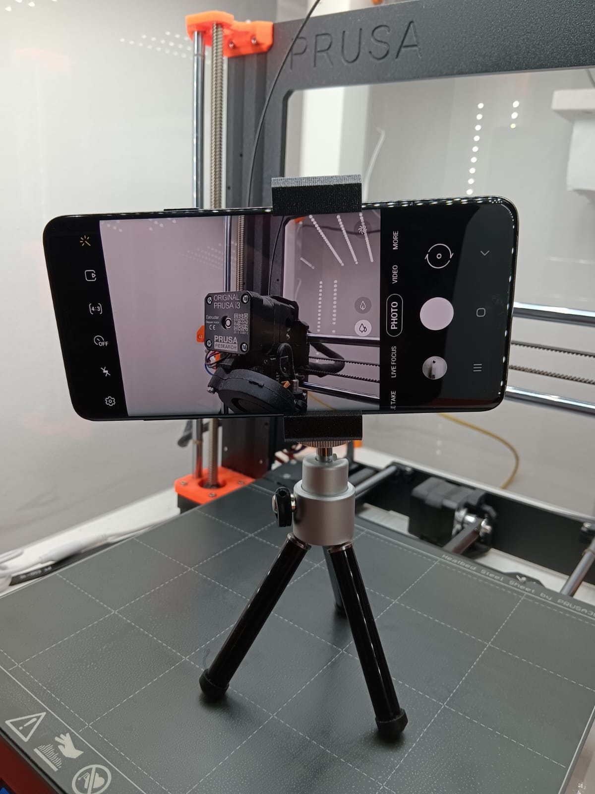 Đế Tripod cho Samsung Galaxy S9+