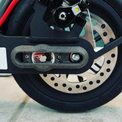 Giá đỡ AirTag cho Xe điện Xiaomi Pro2