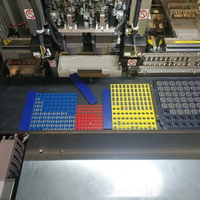 Máy tạo khay SMD / SMT đơn giản