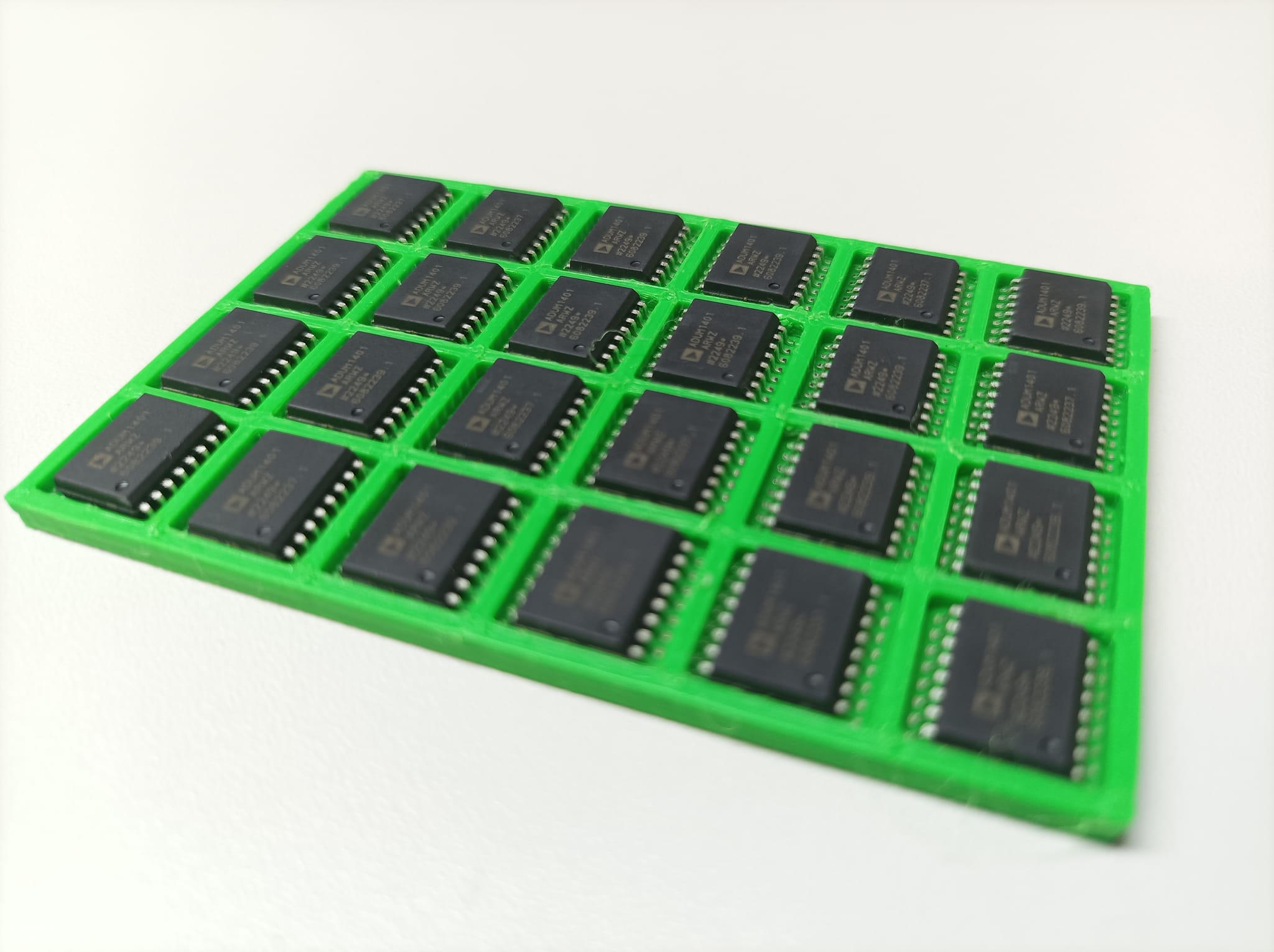 Máy tạo khay SMD / SMT đơn giản