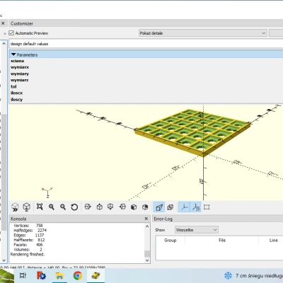 Máy tạo khay SMD / SMT đơn giản