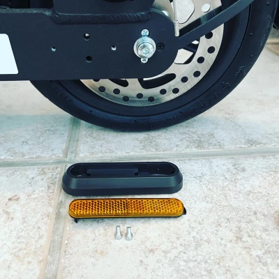 Giá đỡ AirTag cho Xe điện Xiaomi Pro2