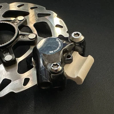 Dụng Cụ Căn Chỉnh Cùm Phanh Đĩa Xe Đạp Shimano