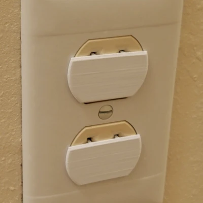 Nắp Bịt Ổ Cắm An Toàn Cho Trẻ Em