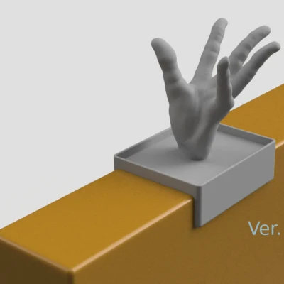 Chân đế nhẫn/hộp trang sức V2