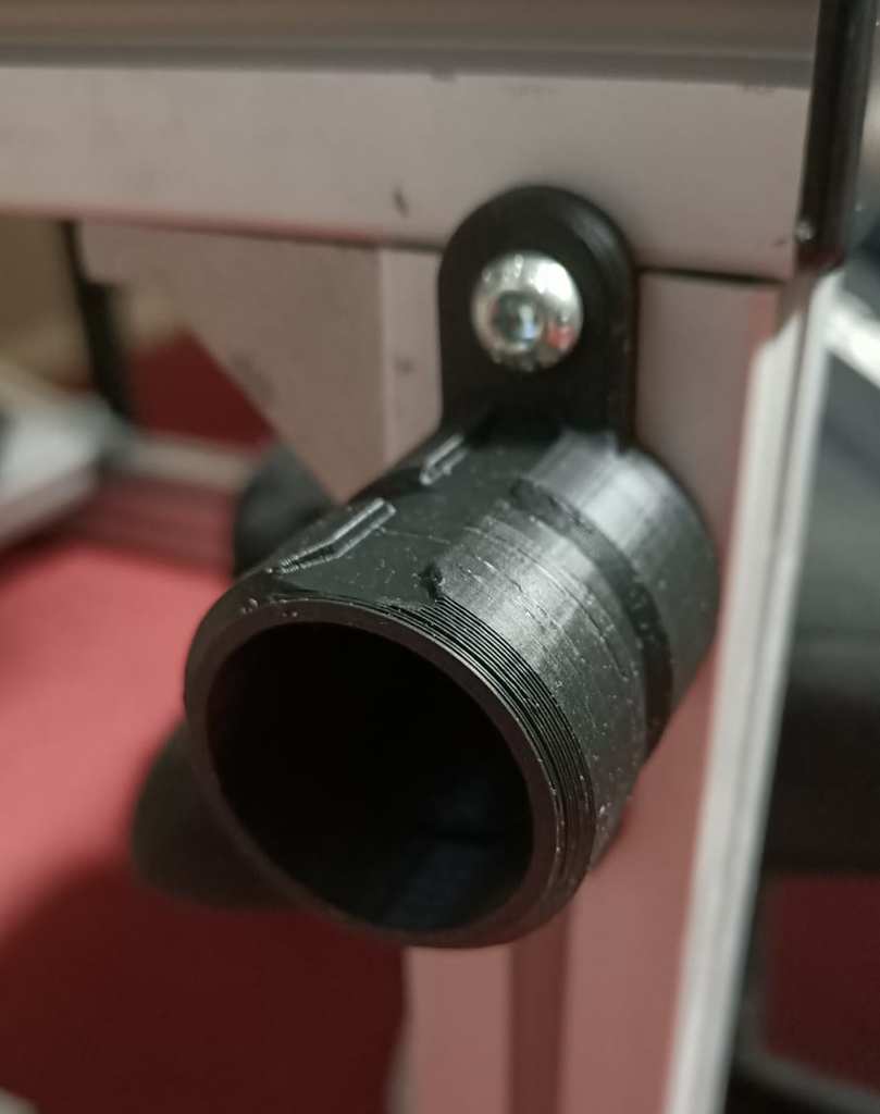 Giá Đỡ Vô Lăng Fanatec - Giá Đỡ Đa Năng Cho SimRig 8020 Hoặc Treo Tường