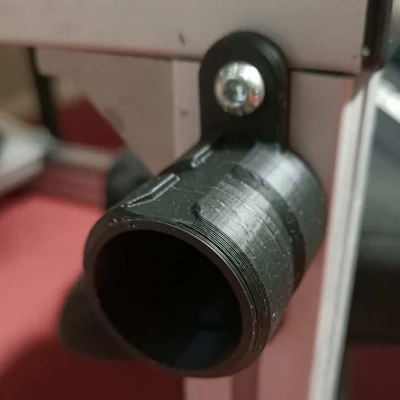 Giá Đỡ Vô Lăng Fanatec - Giá Đỡ Đa Năng Cho SimRig 8020 Hoặc Treo Tường