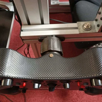 Giá Đỡ Vô Lăng Fanatec - Giá Đỡ Đa Năng Cho SimRig 8020 Hoặc Treo Tường