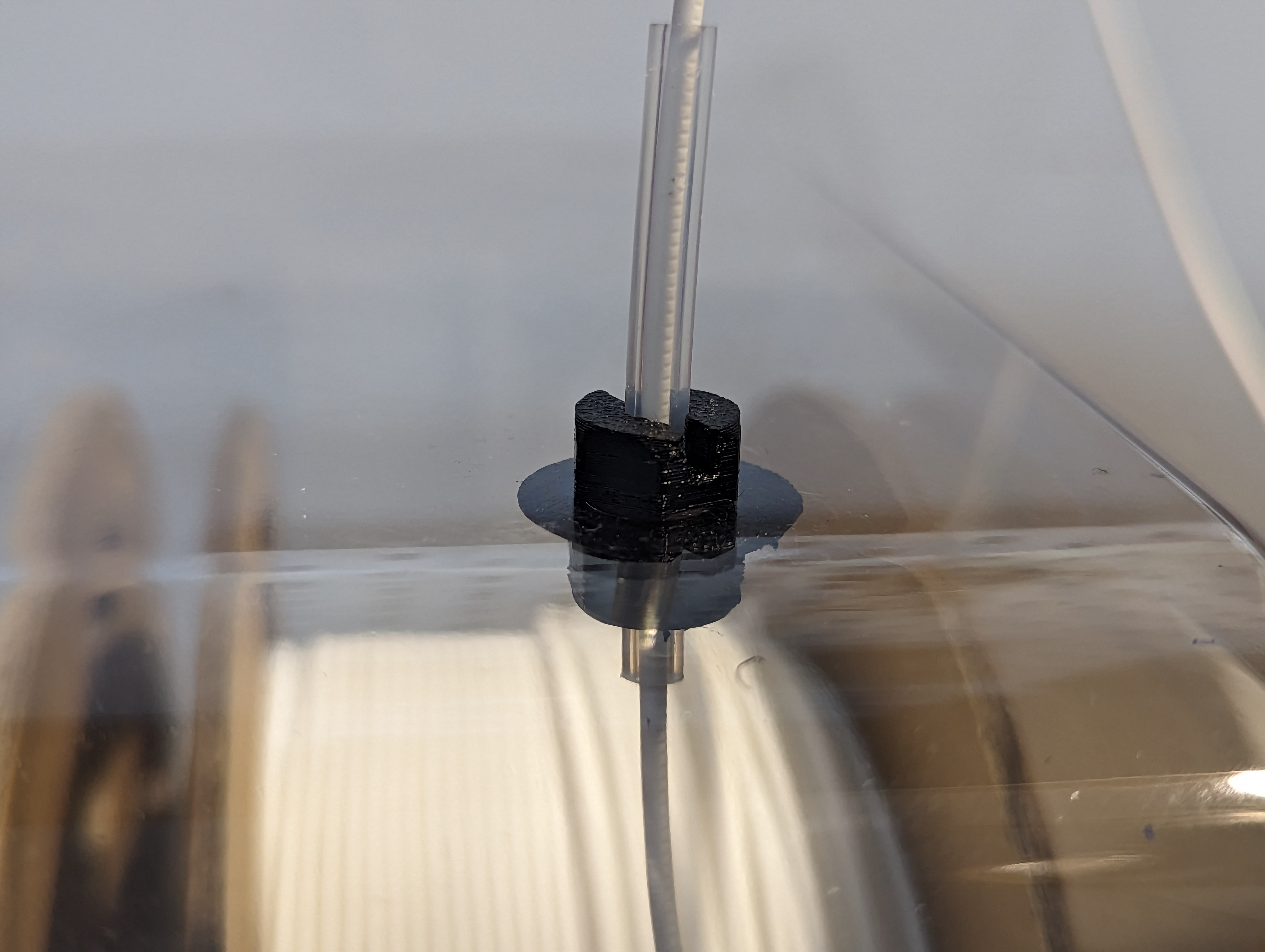 Mod Ống Bowden Cho Máy Sấy Sợi Nhựa Sovol