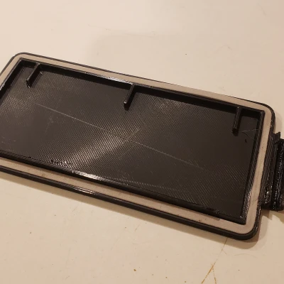 Nắp Thay Thế Cho Lọc Rác Eufy RoboVac 11