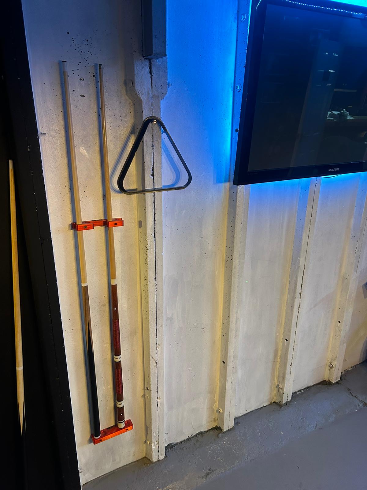 Kệ Giữ Cơ Bida / Snooker