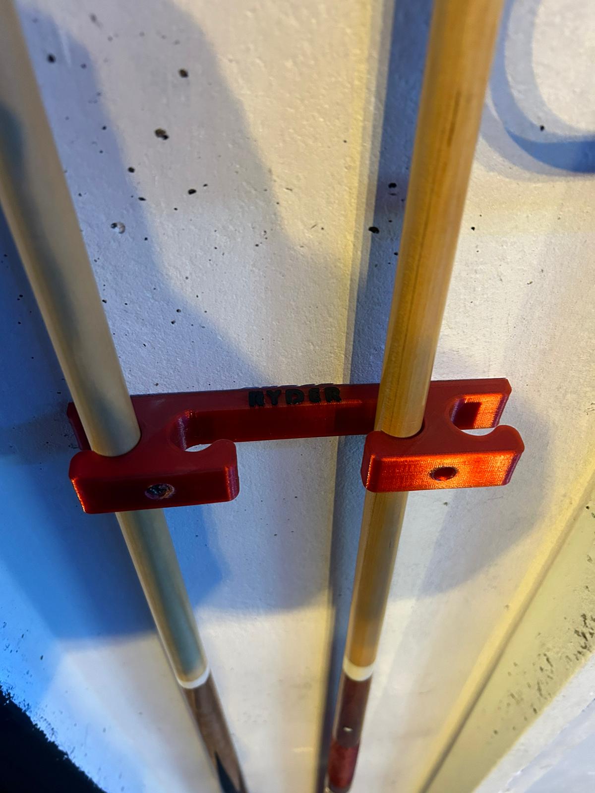 Kệ Giữ Cơ Bida / Snooker