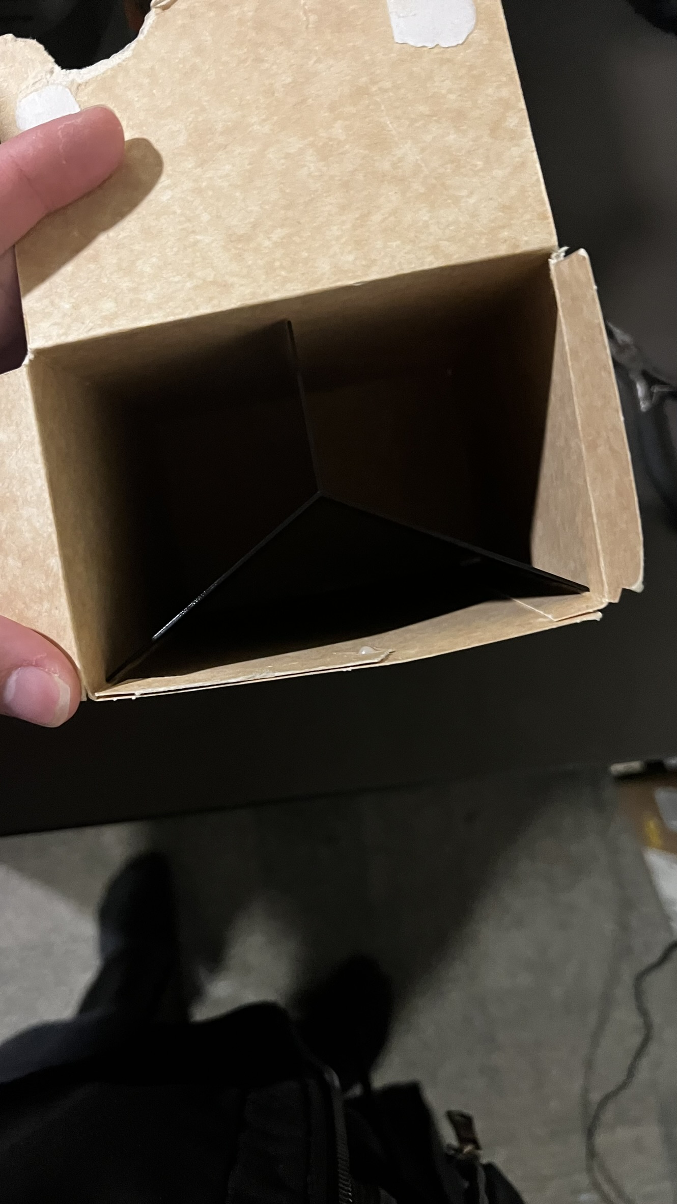 Khay Chia Muỗng Nĩa Nhựa