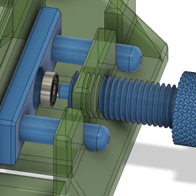 Kẹp Góc Cải Tiến