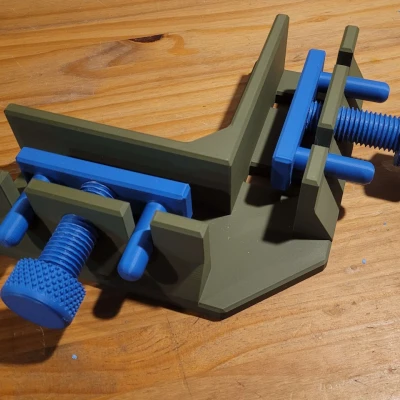 Kẹp Góc Cải Tiến