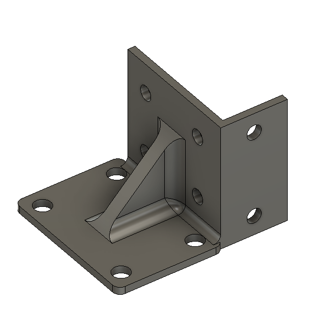 Đế Bánh Xe Cho Bàn IKEA Lack