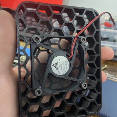 Ống Thông Gió Bàn (Có Quạt Tích Hợp)