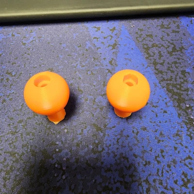 Bộ Nối Dài Bi Kép 1 inch