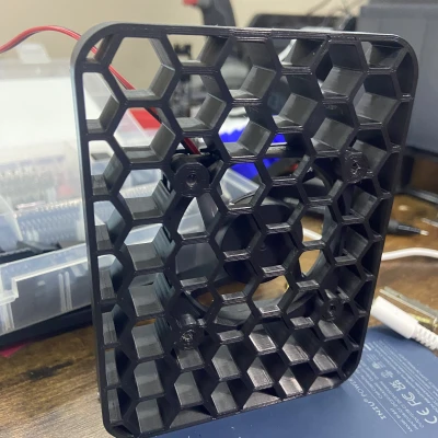 Ống Thông Gió Bàn (Có Quạt Tích Hợp)