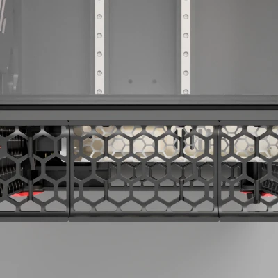 Voron 0.2 Chân Váy Lớn Hơn