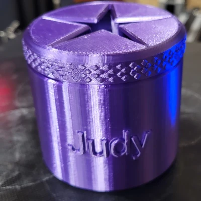 Hộp Thu Gom Vinyl Tách Cỏ