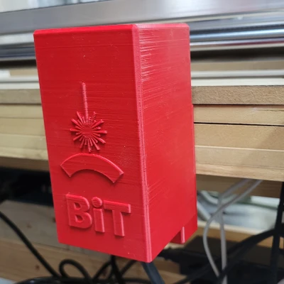 Cover Che Bụi Laser J-Tech 7W Pro