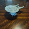 Đế Thay Thế Cho U.S.S. Enterprise NCC-1701-D (TNG, Eaglemoss XL Model) - Thumbnail 1