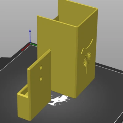 Cover Che Bụi Laser J-Tech 7W Pro