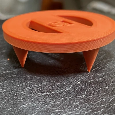 Dấu Vòng 1 Sân Tập Golf Đĩa